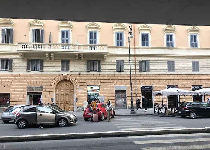giolitti central room